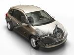 Renault Clio Estate 2007 года